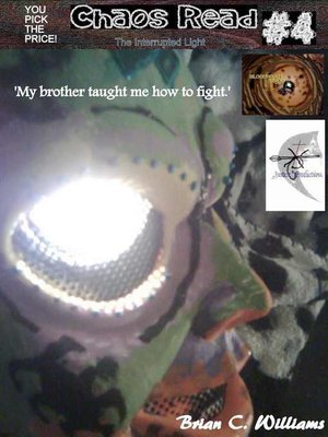 cover image of Chaos Read #4